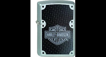 Aansteker Zippo Harley Davidson Carbon Fiber