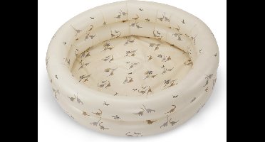 Konges Sløjd - Opblaasbaar Basic Zwembad - Opblaasbaar zwembad - Kubi Large