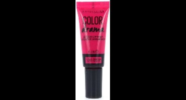 Maybelline Color Drama Intense Lip Paint - 120 Fight Me Fuchsia