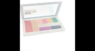 Maybelline The City Kits Urban Light Eye + Cheek Palette