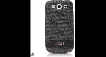 Guess Samsung Galaxy S3 Hardcase Grey