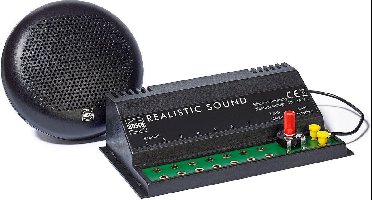 Busch - Sound »bahnhof« (Bu5780) - modelbouwsets, hobbybouwspeelgoed voor kinderen, modelverf en accessoires