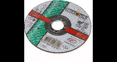 Doorslijpschijf vlak steen C 30 S-BF41 125 x 28 x 22mm