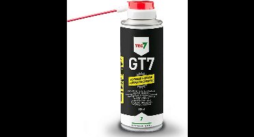 GT7 - Unieke premium multispray - Tec7 - 0,2 L - Aërosol