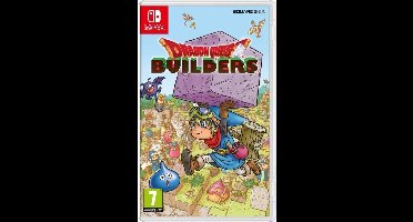 Dragon Quest Builders Jeu-schakelaar