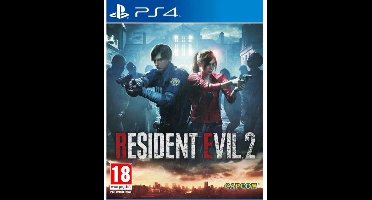 Capcom Resident Evil 2, PS4 Standaard Frans PlayStation 4