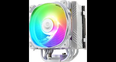 Enermax ETS-T50A-W-ARGB 230W+ TDP,PWM RGB - Wit