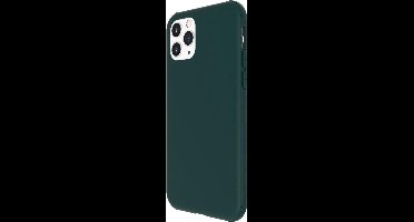 Solide - telefoonhoesje - iPhone 11 Pro - BubblePro nanotechnologie – Diana - Groen