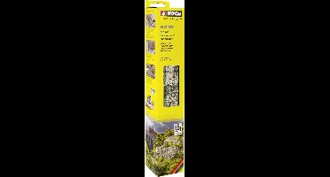 NOCH 0060302 Kreukelrotsen Wildspitze (l x b) 450 mm x 255 mm