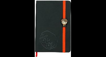Harry Potter Kawaii Notebook