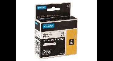 DYMO 12mm RHINO Flexible Nylon Tape