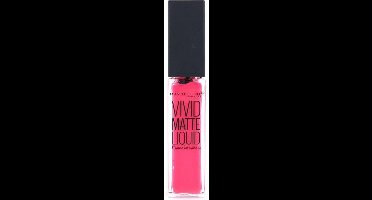 Maybelline Color Sensational Vivid Matte Liquid - 20 Coral Courage - Lippenstift