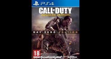 Call Of Duty: Advanced Warfare - Day Zero Edition - PS4