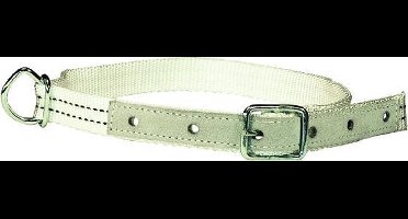 Kopriem / kalverhalsriem nylon met D-ring
