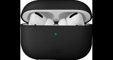 UNIQ - Airpods Pro Case - Lino - Zwart