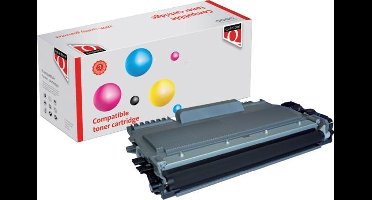 Tonercartridge Quantore Brother TN-2210 TN-2010 1.2K zwart | 1 stuk