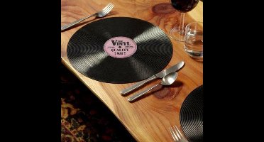 Elpee placemat (één stuk)