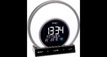 TFA SOLUNA multifunctionele lichtwekker