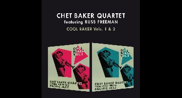 Cool Baker Vols. 1 & 2