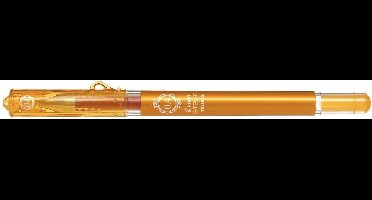 Pilot - Gelpen Maica Hi-Tec - Abrikoos - 0.4mm