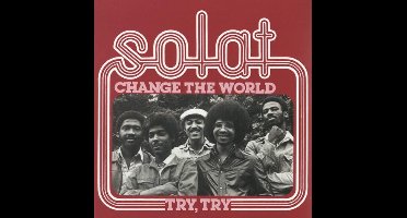 Change The World / Try. Try