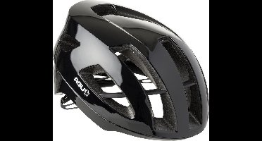 AGU Vigarous Fietshelm - Zwart - S/M