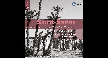 Saint-Saens/Piano Concertos