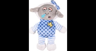 Hondenspeelgoed Sweet dreams Schaap - Blauw - 20.5 x 7 x 25 cm