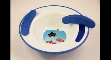 Warmhoudbord Kind Walvis