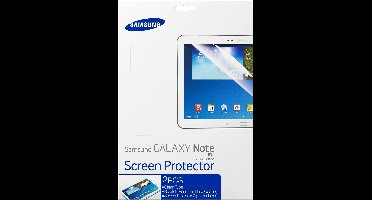 Samsung screenprotector - transparant - voor Samsung P6000 Galaxy Note 10.1 2014