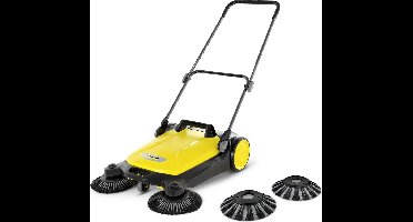 Kärcher HANDVEEGMACHINE S 4 TWIN 2in1 geel