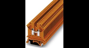 Phoenix Contact 3002908 klemmenblok 2 Oranje