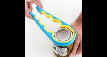 Blik- en Pot-opener Twist