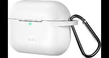 ESR Bounce Apple AirPods Pro 1/2 Hoesje Siliconen Wit