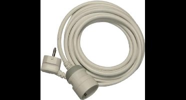 LEGRAND Verlengsnoer voor thuisgebruik 2P + T 16A 5m