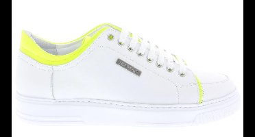 Heren Veterschoenen Iceberg Iceberg Iu1288a Bianco Wit - Maat 42
