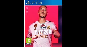 FIFA 20 , PS4 PlayStation 4
