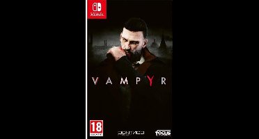 Vampyr-spelschakelaar