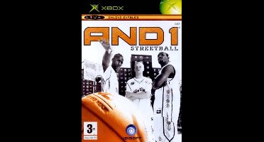 And 1 Streetball