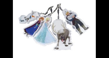 Disney Frozen LED Lichtslinger met 15 Frozen Lampjes 310cm