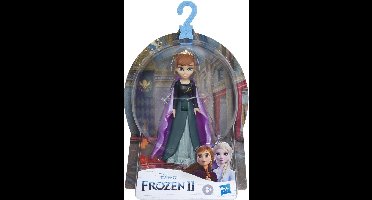 Frozen 2 Small Dolls Finale Anna