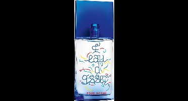 Issey Miyake L'Eau d'Issey pour Homme Shades of Kolam - 125 ml - eau de toilette spray - herenparfum