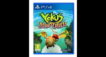 Yoku’s Island Express - PS4