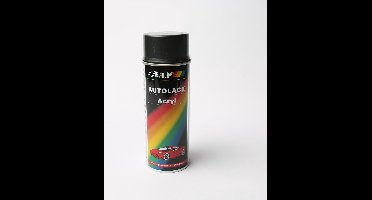 Motip 51037 - Autolak spuitbus - Grijs Metallic - 400ml
