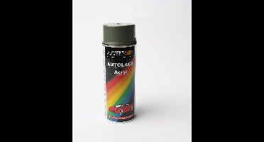 Motip 51119 - Autolak spuitbus - Groen Metallic - 400ml
