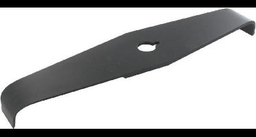 PRAKTISCHE TUIN 2-tands speciaal braammes - Geschikt voor bosmaaier - 320 mm snede - 20 mm boring - 4 mm dik