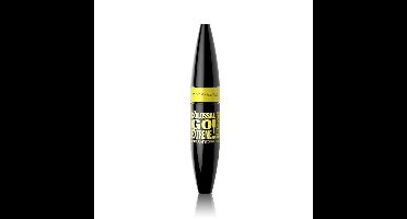 Maybelline New York Mascara The Colossal Go Extreme Noir Perfecto 9,5 ml