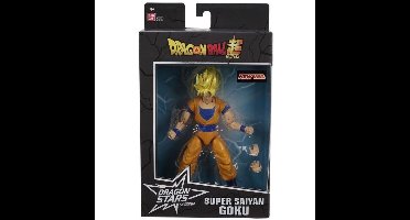 Dragon Ball Super: Dragon Stars - Super Saiyan Goku Action Figure