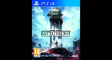 Star Wars: Battlefront - PS4