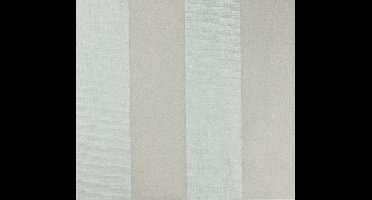 Dutch Wallcoverings Vliesbehang Streep - Crème